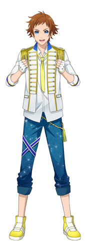 画像ギャラリー No.011のサムネイル画像 / 「Readyyy!」，新イベント 「栄稜捜査ファイル 〜絆のミッション〜」が開催中
