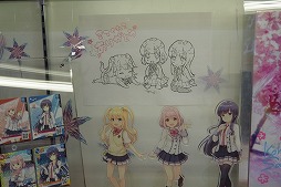 画像ギャラリー No.017のサムネイル画像 / ［JAEPO2018］「オンゲキ」直撮りムービー＆プレイレポート。キャラクターをレバーで操作して遊ぶ新感覚の音楽ゲーム
