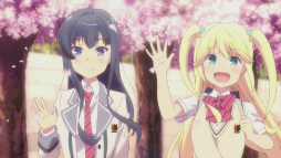 画像ギャラリー No.004のサムネイル画像 / アーケードゲーム「オンゲキ」のアニメーションPVが公開。「オンゲキおためしプレイ会」は，5月中旬に開催予定