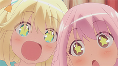 画像ギャラリー No.012のサムネイル画像 / レバーでキャラを操作するスタイルの音楽ゲーム「オンゲキ」が全国で本日稼働開始。カードをプリントできる「カードメイカー」も本日より稼働