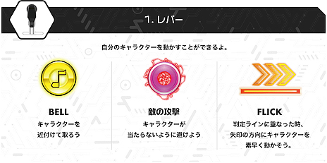 画像ギャラリー No.018のサムネイル画像 / レバーでキャラを操作するスタイルの音楽ゲーム「オンゲキ」が全国で本日稼働開始。カードをプリントできる「カードメイカー」も本日より稼働