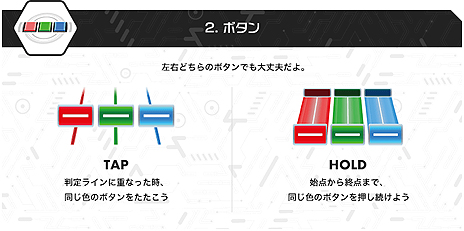 画像ギャラリー No.019のサムネイル画像 / レバーでキャラを操作するスタイルの音楽ゲーム「オンゲキ」が全国で本日稼働開始。カードをプリントできる「カードメイカー」も本日より稼働