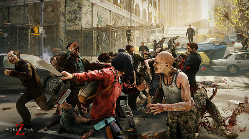 画像ギャラリー No.002のサムネイル画像 / Co-opアクション「World War Z」に6つの難度を加える無料アップデート，「Six Skulls」公開。次回アップデートの内容も一部公開