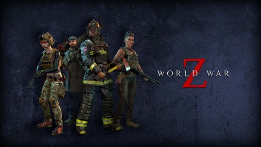 画像ギャラリー No.001のサムネイル画像 / PS4版「WORLD WAR Z」のシーズンパス＆新DLC「プロフェッショナルパック」が配信開始
