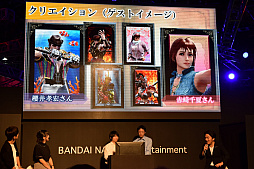 画像ギャラリー No.006のサムネイル画像 / ［TGS 2018］「ソウルキャリバーVI」，9月29日から10月1日12：00にかけて，オンラインマッチングテスト実施を発表。発売直前にはワンデイトーナメント開催も