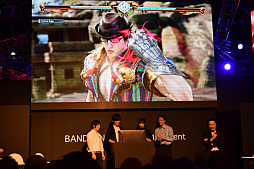 画像ギャラリー No.007のサムネイル画像 / ［TGS 2018］「ソウルキャリバーVI」，9月29日から10月1日12：00にかけて，オンラインマッチングテスト実施を発表。発売直前にはワンデイトーナメント開催も