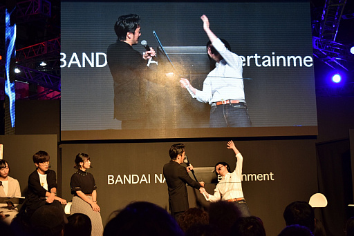 画像ギャラリー No.010のサムネイル画像 / ［TGS 2018］「ソウルキャリバーVI」，9月29日から10月1日12：00にかけて，オンラインマッチングテスト実施を発表。発売直前にはワンデイトーナメント開催も