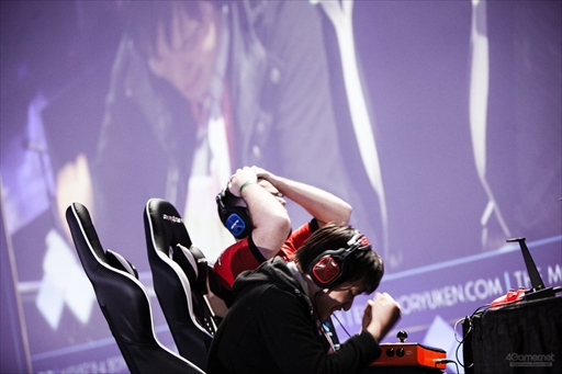 画像ギャラリー No.007のサムネイル画像 / ［EVO2019］あくまでもヴォルドでの勝ちにこだわりたい――「ソウルキャリバーVI」部門優勝，ゆっとと選手インタビュー