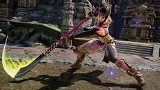 画像ギャラリー No.005のサムネイル画像 / PS4「ソウルキャリバーVI」の廉価版「ソウルキャリバーVI Welcome Price!!」が11月28日に発売。特典としてPS4用オリジナルテーマが付属