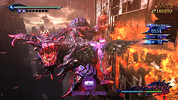 画像ギャラリー No.017のサムネイル画像 / Nintendo Switch版「ベヨネッタ」「ベヨネッタ2」の紹介映像が公開。華麗で過激なクライマックス・アクションや，両作の特徴を確認できる