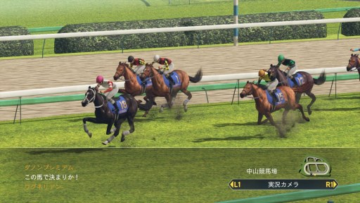 画像ギャラリー No.003のサムネイル画像 / シリーズ最新作「Winning Post 8 2018」が本日発売。早期購入特典は追加キャラクター「夢見月紫苑」