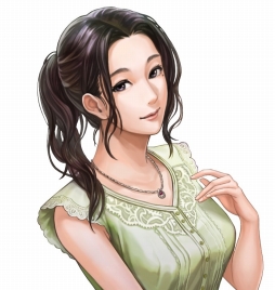 画像ギャラリー No.004のサムネイル画像 / シリーズ最新作「Winning Post 8 2018」が本日発売。早期購入特典は追加キャラクター「夢見月紫苑」