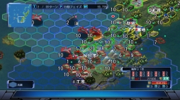 画像ギャラリー No.001のサムネイル画像 / 「現代大戦略2018 〜臨界の天秤！譲らぬ国威と世界大戦〜」の公式サイトが更新。収録シナリオや兵器，ゲームシステムなどの情報が公開に
