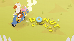 画像ギャラリー No.009のサムネイル画像 / 「Donut County」は穴を育ててすべてのものを飲み込んでいく，物理効果を活用したアドベンチャーゲーム