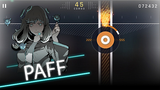 画像ギャラリー No.003のサムネイル画像 / Rayark，台北のイベントで「Cytus II」を2018年1月にリリースすることを発表