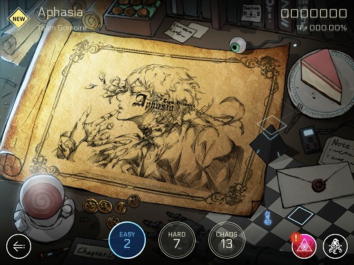 画像ギャラリー No.002のサムネイル画像 / 「Cytus II」，ver.1.2にアップデート。「Sdorica」の楽曲など計4曲が追加