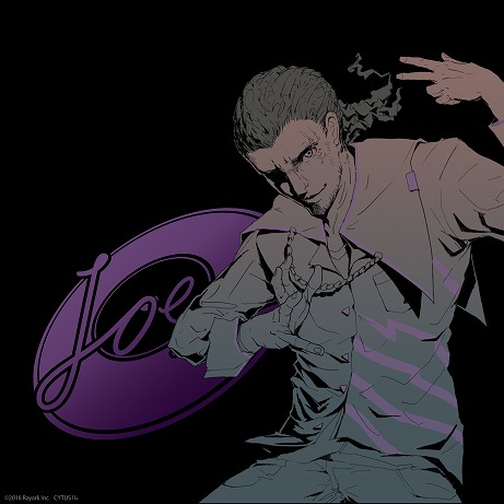画像ギャラリー No.002のサムネイル画像 / 「Cytus II」に7人目のキャラクター「JOE」が追加。ジャズやファンクなど，リズムゲームでは珍しいジャンルの楽曲を収録