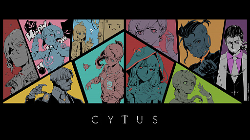 画像ギャラリー No.001のサムネイル画像 / 「Cytus II」，バージョン2.0が配信開始。新キャラは初代「Cytus」と深い関わりを持つ“Ivy”が追加