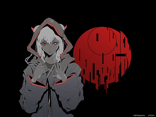 画像ギャラリー No.002のサムネイル画像 / 「Cytus II」，バージョン2.0が配信開始。新キャラは初代「Cytus」と深い関わりを持つ“Ivy”が追加