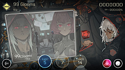 画像ギャラリー No.004のサムネイル画像 / 「Cytus II」，バージョン2.0が配信開始。新キャラは初代「Cytus」と深い関わりを持つ“Ivy”が追加