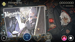 画像ギャラリー No.005のサムネイル画像 / 「Cytus II」，バージョン2.0が配信開始。新キャラは初代「Cytus」と深い関わりを持つ“Ivy”が追加