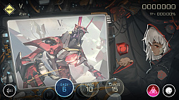 画像ギャラリー No.007のサムネイル画像 / 「Cytus II」，バージョン2.0が配信開始。新キャラは初代「Cytus」と深い関わりを持つ“Ivy”が追加