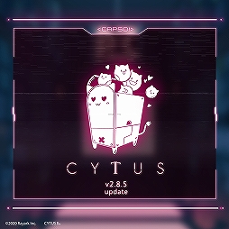 画像ギャラリー No.001のサムネイル画像 / 「Cytus II」,ランダムでさまざまなゲーム要素が獲得できる新機能「CAPSO」が追加