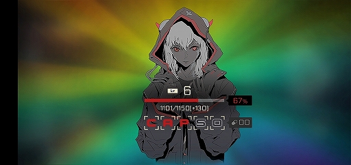 画像ギャラリー No.002のサムネイル画像 / 「Cytus II」,ランダムでさまざまなゲーム要素が獲得できる新機能「CAPSO」が追加