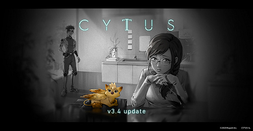 画像ギャラリー No.001のサムネイル画像 / 「Cytus II」，新キャラ“Bo Bo”が登場。Sdoricaのコラボ曲など多くの無料曲を追加