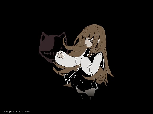 画像ギャラリー No.001のサムネイル画像 / 「Cytus II」，DEEMOとのコラボキャラクター“Alice”が登場