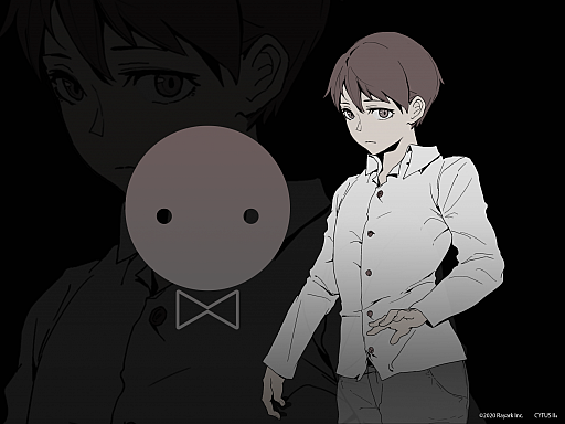 画像ギャラリー No.001のサムネイル画像 / 「Cytus II」,期間限定無料DLがスタート。“DEEMO”とのコラボキャラ“Hans”と10の楽曲が追加