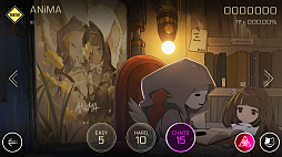 画像ギャラリー No.004のサムネイル画像 / 「Cytus II」,期間限定無料DLがスタート。“DEEMO”とのコラボキャラ“Hans”と10の楽曲が追加