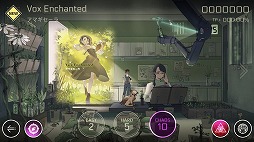 画像ギャラリー No.008のサムネイル画像 / 「Cytus II」，エイプリルフールネタだった新キャラ“Graff.J”がゲームに登場