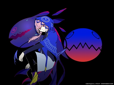 画像ギャラリー No.003のサムネイル画像 / 「Cytus II」，バーチャルシンガーの“花譜”とコラボ。キャラクター“Kaf”や人気楽曲が登場