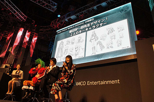 画像ギャラリー No.006のサムネイル画像 / ［TGS 2018］小山力也さん，松井愛莉さんも駆けつけた「ONE PIECE WORLD SEEKER」スペシャルステージをレポート