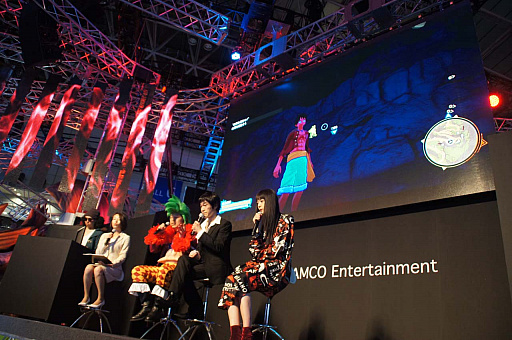 画像ギャラリー No.010のサムネイル画像 / ［TGS 2018］小山力也さん，松井愛莉さんも駆けつけた「ONE PIECE WORLD SEEKER」スペシャルステージをレポート