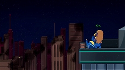 画像ギャラリー No.005のサムネイル画像 / ロックマンライクな横スクロールアクション「20XX」がPS4，Nintendo Switchで配信開始。11日にはXbox One版のリリースも