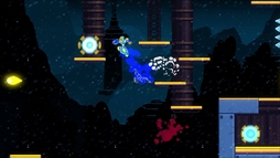 画像ギャラリー No.006のサムネイル画像 / ロックマンライクな横スクロールアクション「20XX」がPS4，Nintendo Switchで配信開始。11日にはXbox One版のリリースも