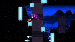 画像ギャラリー No.008のサムネイル画像 / ロックマンライクな横スクロールアクション「20XX」がPS4，Nintendo Switchで配信開始。11日にはXbox One版のリリースも
