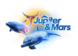 画像ギャラリー No.017のサムネイル画像 / イルカになって青い海を泳ぐ「Jupiter ＆ Mars」は，環境問題へのメッセージを伝える。プレイインプレッション＆ミニインタビューをお届け