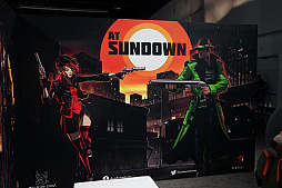 画像ギャラリー No.002のサムネイル画像 / PvP型トップビューSTG「AT SUNDOWN」が2018年に北米でリリース。闇に隠れるとプレイヤー自身にも見えなくなる