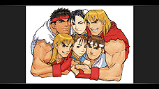 画像ギャラリー No.009のサムネイル画像 / 「ストリートファイター 30th アニバーサリーコレクション インターナショナル」は日本版と海外版の両方を収録し10月25日に国内発売へ