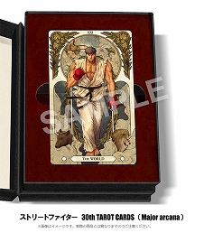 画像ギャラリー No.003のサムネイル画像 / 「ストリートファイター 30th アニバーサリーコレクション」，イーカプコン限定版の特典デザインが公開