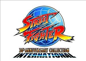 画像ギャラリー No.003のサムネイル画像 / 「ストリートファイター 30th アニバーサリーコレクション インターナショナル」，シリーズ初作品「ストI」とヒストリーモードの情報が公開
