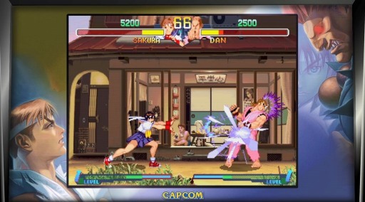 画像ギャラリー No.003のサムネイル画像 / 「ストリートファイター 30th アニバーサリーコレクション インターナショナル」のオンライン＆トレーニングモードの情報が公開