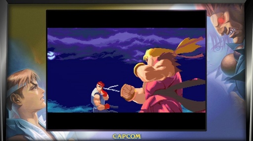 画像ギャラリー No.008のサムネイル画像 / 「ストリートファイター 30th アニバーサリーコレクション インターナショナル」のオンライン＆トレーニングモードの情報が公開