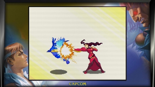 画像ギャラリー No.009のサムネイル画像 / 「ストリートファイター 30th アニバーサリーコレクション インターナショナル」のオンライン＆トレーニングモードの情報が公開