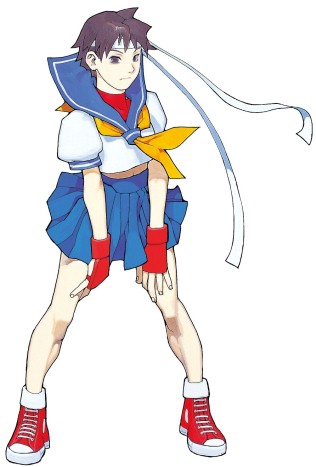 画像ギャラリー No.014のサムネイル画像 / 「ストリートファイター 30th アニバーサリーコレクション インターナショナル」のオンライン＆トレーニングモードの情報が公開