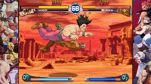 画像ギャラリー No.003のサムネイル画像 / 「ストリートファイター30th アニバーサリーコレクションインターナショナル」，シリーズ12作の楽曲を聴ける「サウンドモード」を収録