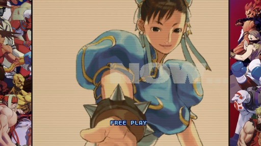 画像ギャラリー No.005のサムネイル画像 / 「ストリートファイター30th アニバーサリーコレクションインターナショナル」，シリーズ12作の楽曲を聴ける「サウンドモード」を収録